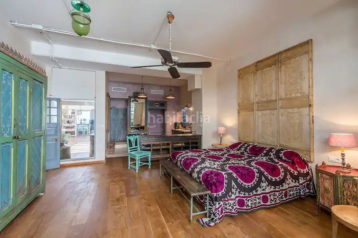 Foto 08b8fb46-110b-4004-9a32-65414b9fe74f. Miete loft mit pool in Tarifa ciudad Tarifa