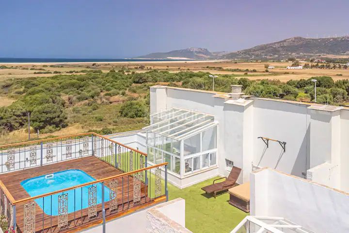 Foto 584c86ec-60f4-4865-b301-2038ad2f0286. Miete loft mit pool in Tarifa ciudad Tarifa