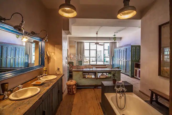 Foto c6fb55cf-b894-4448-966b-489360204557. Miete loft mit pool in Tarifa ciudad Tarifa