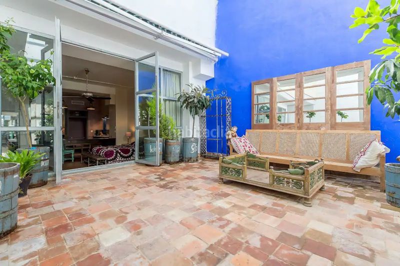 Foto edc919f8-ed30-4a64-ac98-3d8d1b8acbb7. Miete loft mit pool in Tarifa ciudad Tarifa