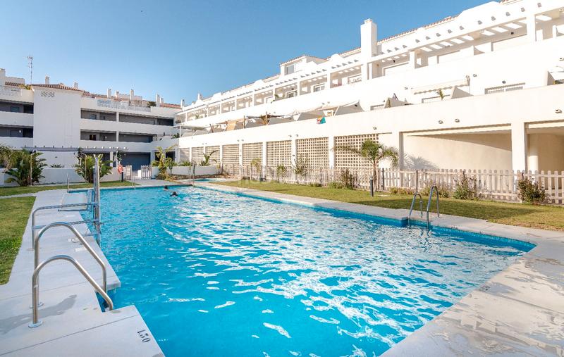Foto bc504f44-093f-413c-99d2-6718bcb80048. Apartament amb aparcament piscina a Tarifa ciudad Tarifa