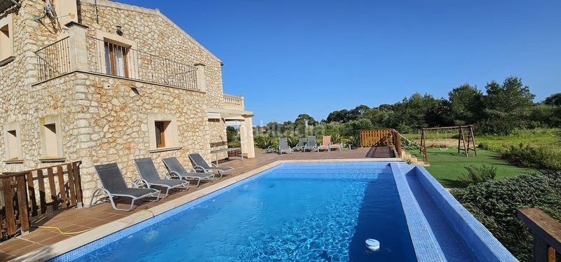 Foto 034981f7-3789-44b7-9059-f7a4caccfba8. Lloguer casa amb calefacció a S´Illot-Cala Morlanda Manacor