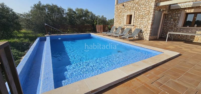 Foto c22afacd-b351-4a82-bb99-d2d7209b84a3. Lloguer casa amb calefacció a S´Illot-Cala Morlanda Manacor