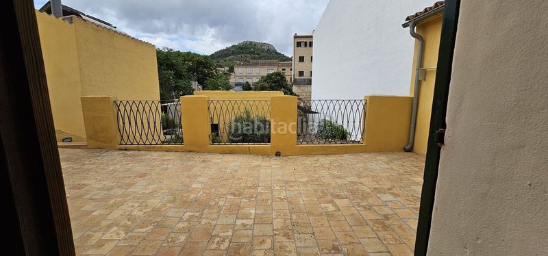 Foto 47cb6baa-8925-42ed-a502-3b5cbfc1bfb2. Miete reihenhaus mit heizung in Son Servera poble Son Servera
