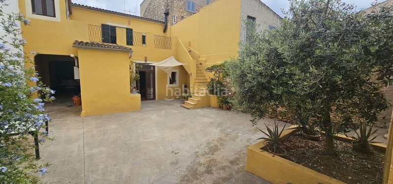 Foto 5244cb12-0bd0-4a5f-bfb2-e29b853344e1. Miete reihenhaus mit heizung in Son Servera poble Son Servera