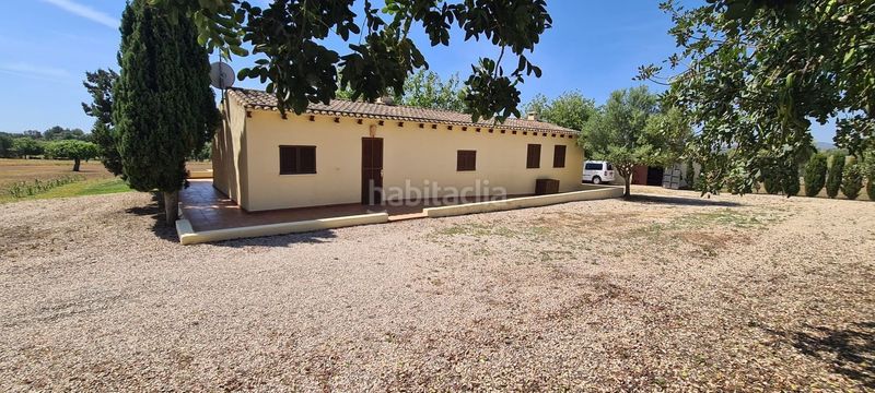 Foto 3d1f90a2-4213-4303-bf46-851ef0919716. Masía en Manacor centre Manacor