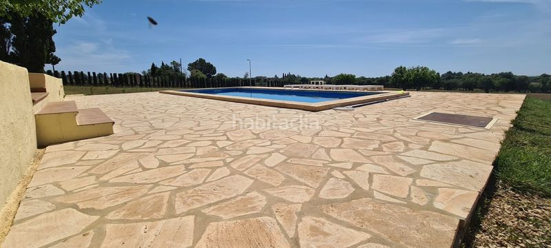 Foto 93279d92-2d3b-4875-bd82-e00f6c149a85. Masía en Manacor centre Manacor