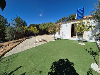 Location Mas à Manacor Centre. Atractivo apartamento en finca rústica con jardín privado, luz,