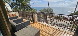Location Appartement à Cala Millor. Bonito apartamento en primera linea, vistas al mar