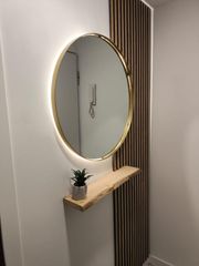Location Appartement à Casco Histórico  - Ribera - San Basilio. Piso reformado y amueblado con estilo moderno