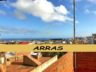 Zweistöckige Wohnung  N/a. Precioso dúplex con vistas al mar en la zona de la llàntia de ma