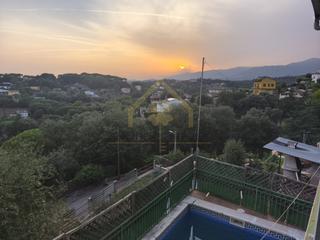 Maison  N/a. Casa en sant pere de vilamajor , piscina, garaje, barbacoa, buha