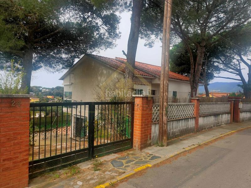 Foto 1daa1e52-e0b4-4d5c-8d31-fa2e01a5942d. Casa  , piscina, garaje, barbacoa, buhardilla, terraza cubierta en Sant Pere de Vilamajor