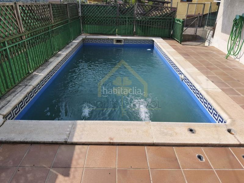 Foto 70db443b-c0e3-4104-8060-cea663a93826. Casa  , piscina, garaje, barbacoa, buhardilla, terraza cubierta en Sant Pere de Vilamajor