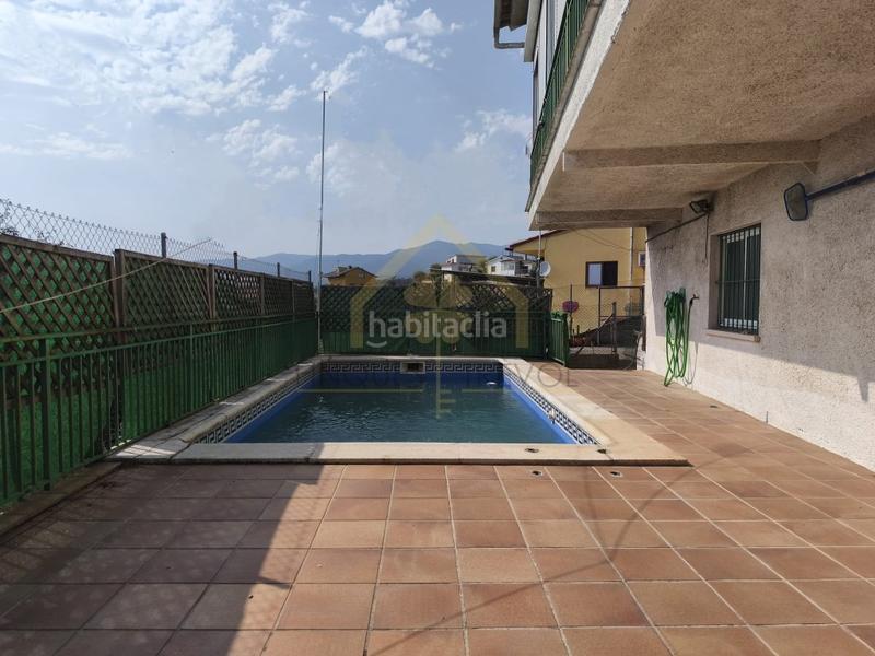 Foto 7d225a1e-f2f2-4906-9b1f-9dee2408ccfe. Casa  , piscina, garaje, barbacoa, buhardilla, terraza cubierta en Sant Pere de Vilamajor