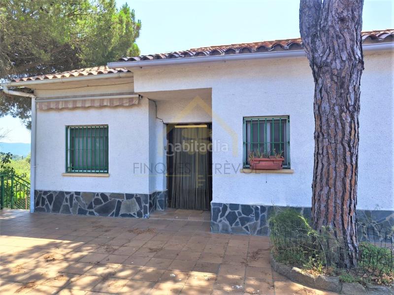 Foto 9f87f8b2-74b3-461d-969d-b323efaad7d5. Casa  , piscina, garaje, barbacoa, buhardilla, terraza cubierta en Sant Pere de Vilamajor