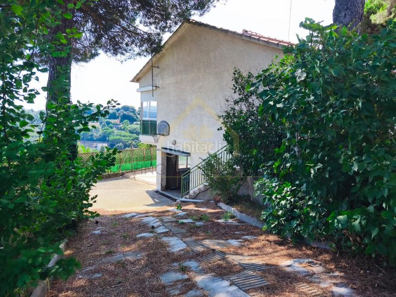 Foto f8443167-6beb-463c-b15a-7b0c152b2340. Casa  , piscina, garaje, barbacoa, buhardilla, terraza cubierta en Sant Pere de Vilamajor