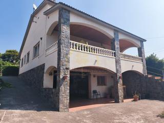 Haus  N/a. Magnífica casa en el mirador del montseny cànoves i samalús