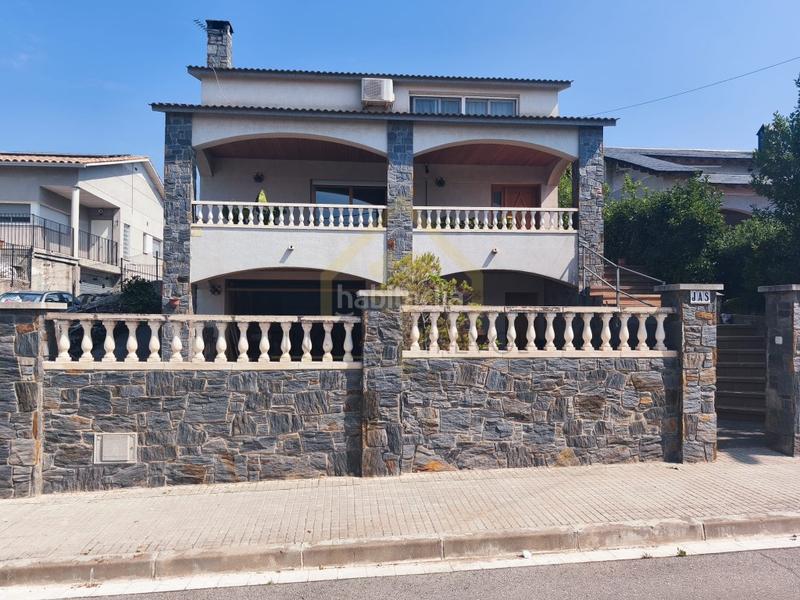 Foto 41ceae13-1639-4a83-88e5-47491f1b2541. Casa amb aparcament a Cànoves i Samalús