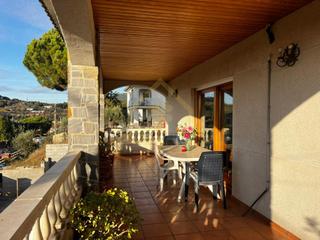 Haus  Calle bruguer. Magnífica casa en el mirador del montseny cànoves i samalús