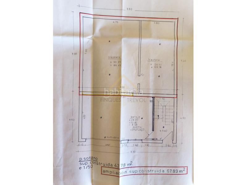 Foto a694e01b-7f1e-482e-aef1-d5b407a5c336. Casa amb aparcament a Cànoves i Samalús