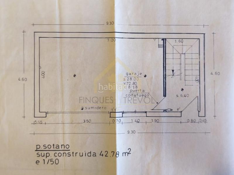 Foto e3c27067-698c-40b5-88a5-8e83ecd30db1. Casa amb aparcament a Cànoves i Samalús