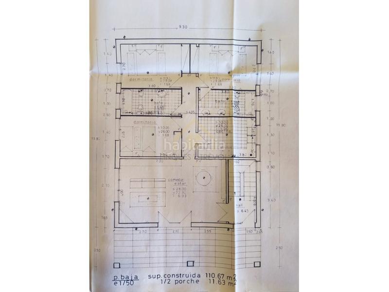 Foto f2e6dba2-8a8d-4726-a75f-ebeb6a93104a. Casa amb aparcament a Cànoves i Samalús