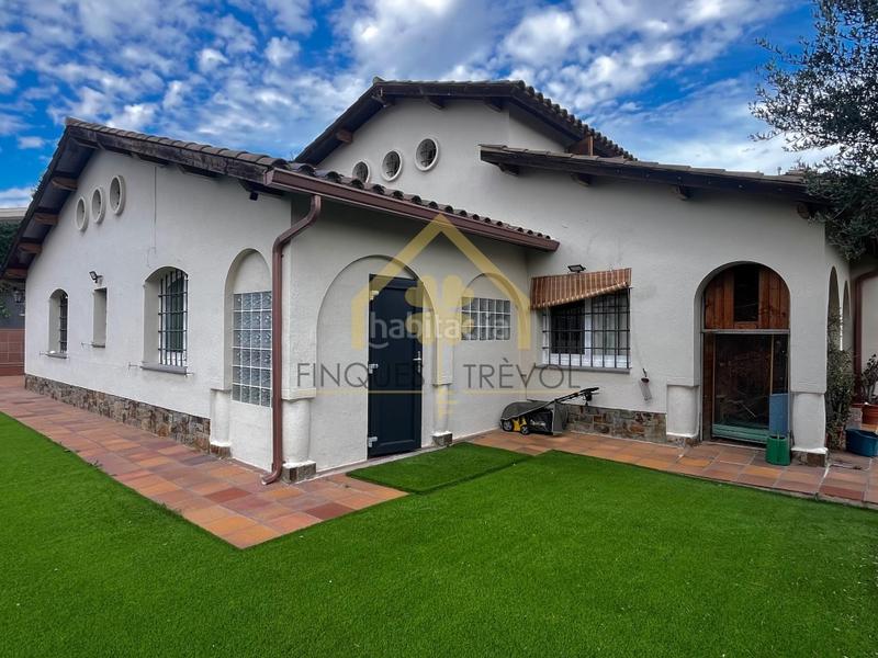 Foto 1ff3c9fb-1b99-42f3-bb19-37d3117d8cdc. Xalet amb aparcament a Can Violí - Can Poi del Bosc Garriga (La)