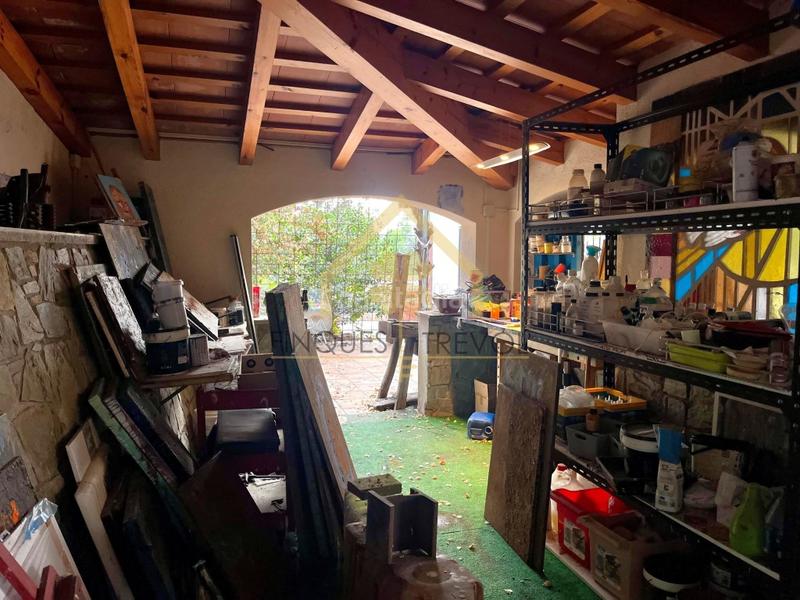 Foto a272e1ce-45d4-430d-8ae0-4cefa6e511c9. Xalet amb aparcament a Can Violí - Can Poi del Bosc Garriga (La)