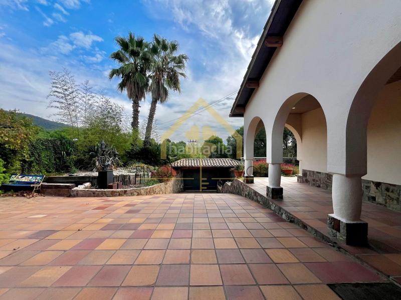 Foto e6ede23c-3b58-4434-bbfa-c78e78e82e36. Xalet amb aparcament a Can Violí - Can Poi del Bosc Garriga (La)