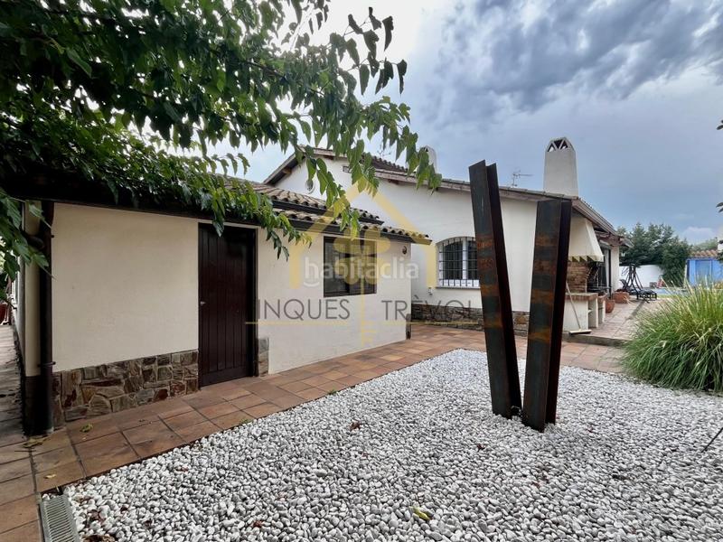 Foto fe8dd6f1-9fdc-492c-b3c2-6af58ddb5441. Xalet amb aparcament a Can Violí - Can Poi del Bosc Garriga (La)