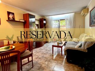 Pis  N/a. Planta baja con patio privado en canet de mar a 5 minutos andand