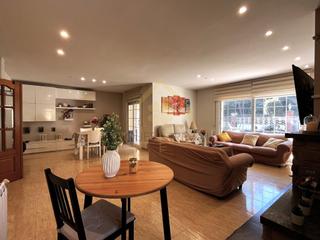 Casa in Sant Pere de Vilamajor. Acogedora casa toda en planta con 3.075 m de terreno distribuido