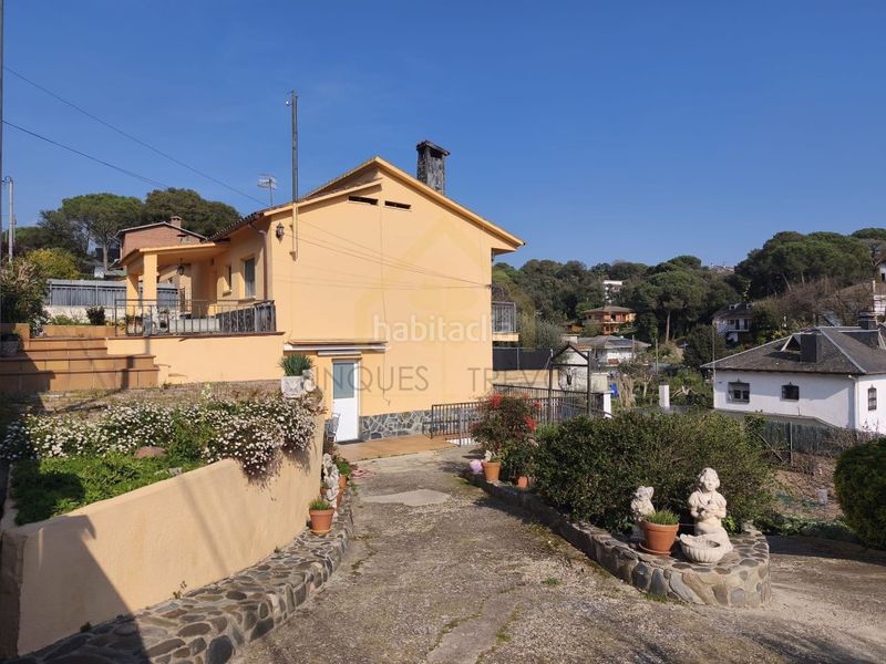 Foto ca3a9a45-a336-4574-8a96-6b1cbcb9fce1. Casa a Sant Pere de Vilamajor