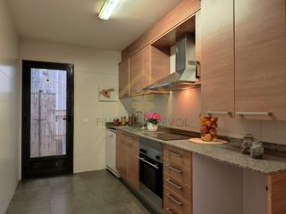 Rez-de-chaussée à Sant Antoni de Vilamajor. Planta baja de 70m2 con terraza de 25 m2 y plaza de parquin en s