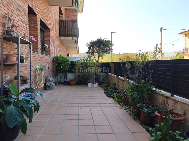 Foto a5569270-27e1-4e0d-a698-0d46e01e1277. Planta baixa amb aparcament a Sant Antoni de Vilamajor