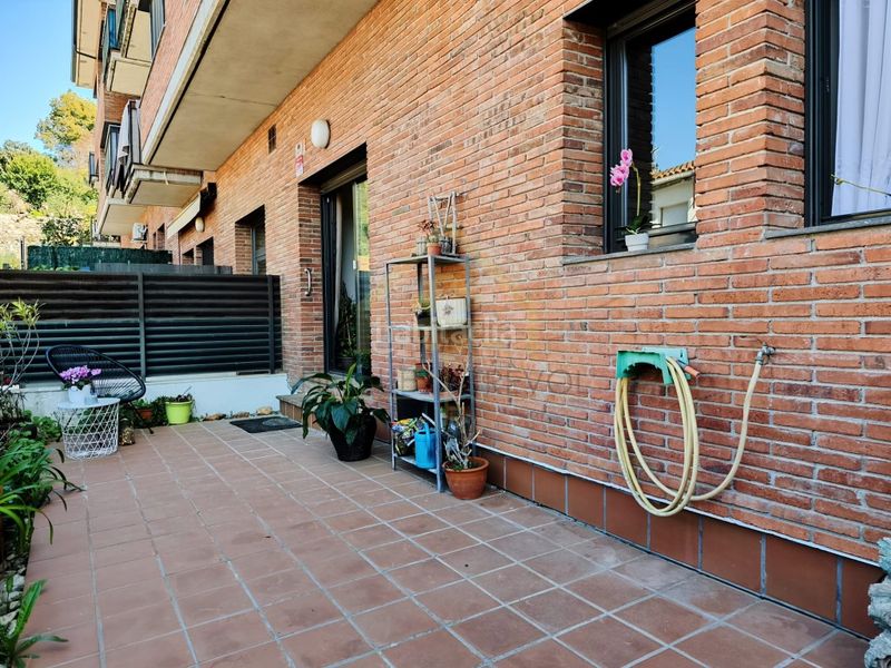 Foto ea8a56a3-6af9-425e-92c8-42dd73abac17. Planta baixa amb aparcament a Sant Antoni de Vilamajor