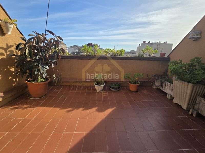 Foto 45246b1c-3cad-4e1c-97ac-ddcb17e55a97. Àtic amb calefacció aparcament a Joan Prim Granollers