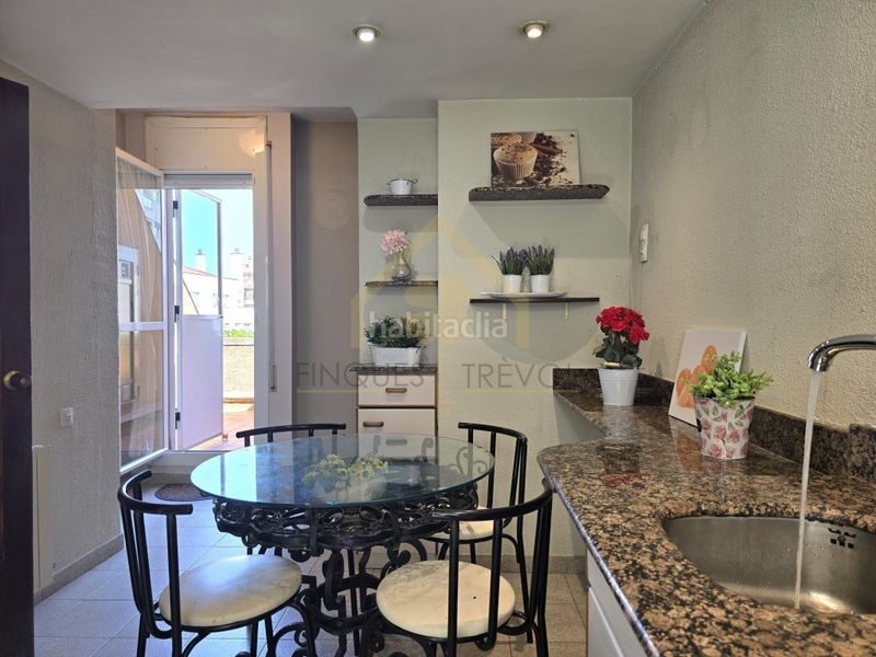 Foto a109713f-d2ea-4aa4-914a-b66f0e954b5d. Àtic amb calefacció aparcament a Joan Prim Granollers