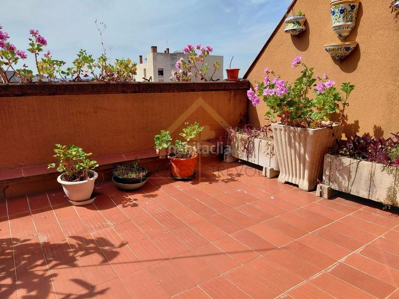 Foto c280d4f7-a1ba-4c2f-ab03-bfa34b150549. Àtic amb calefacció aparcament a Joan Prim Granollers