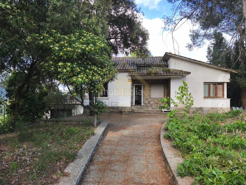 Foto 824c6b12-5d06-4ad9-90b7-c6e6c83c4c13. Casa amb aparcament a Sant Pere de Vilamajor