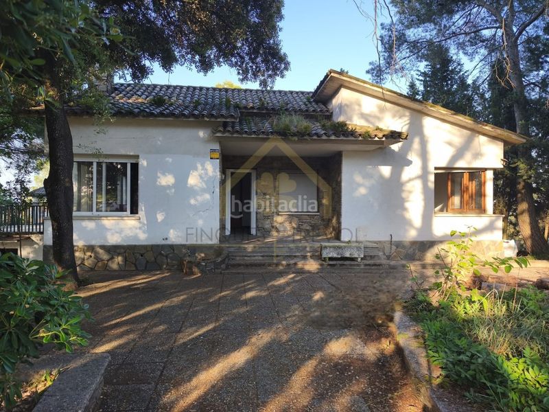Foto eeb7d36a-a192-4209-9dd7-5b53c55de624. Casa amb aparcament a Sant Pere de Vilamajor