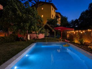 Casa en Sant Pere de Vilamajor. Casa con una preciosa piscina, garaje, y amplios espacios exteri