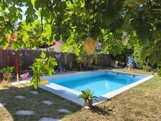 Casa in Sant Pere de Vilamajor. Casa con una preciosa piscina, garaje y amplios espacios exterio