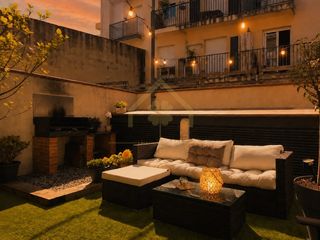 Planta baixa a Sant Antoni de Vilamajor. Preciosa planta baja con espectacular terraza de 40 m, plaza de