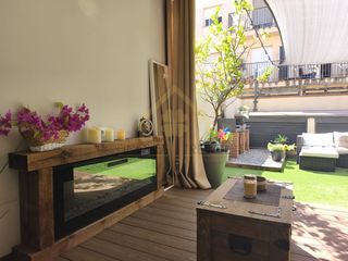 Ground floor in Sant Antoni de Vilamajor. Preciosa planta baja con espectacular terraza de 40 m, plaza de