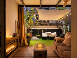 Planta baja en Sant Antoni de Vilamajor. Preciosa planta baja con espectacular terraza de 40 m, plaza de