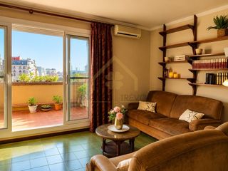 Penthouse in Joan Prim. Preciós àtic amb quatre terrasses i pàrquing opcional no inclòs