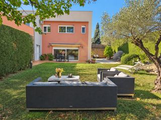 Casa adossada a Sant Antoni de Vilamajor. Casa adosda con jardín y terraza en sant antoni de vilamajor