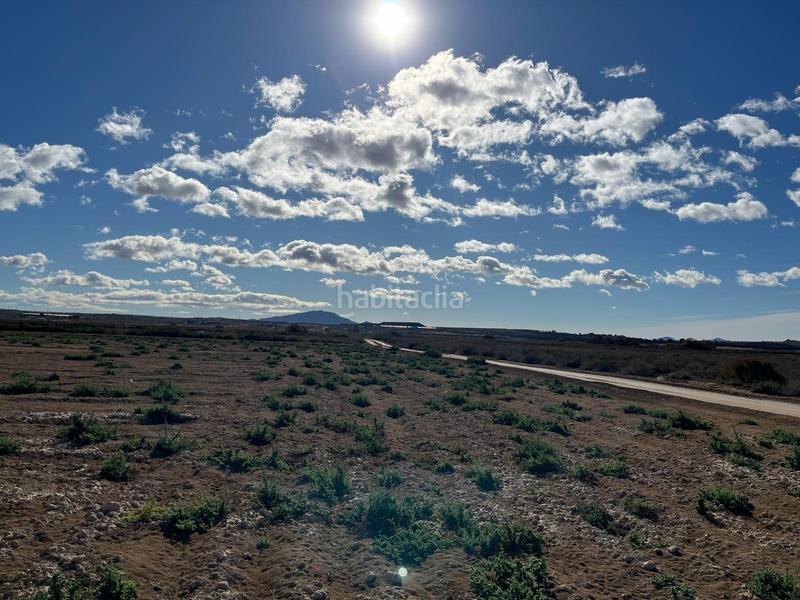 Foto fa80c760-bbea-43ca-9204-47d0f8c2a911. Rural plot in Condado de Alhama Alhama de Murcia